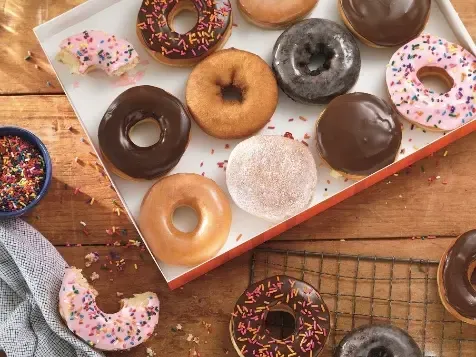 Sleepwalking and Donuts Sleepwalking and Donuts