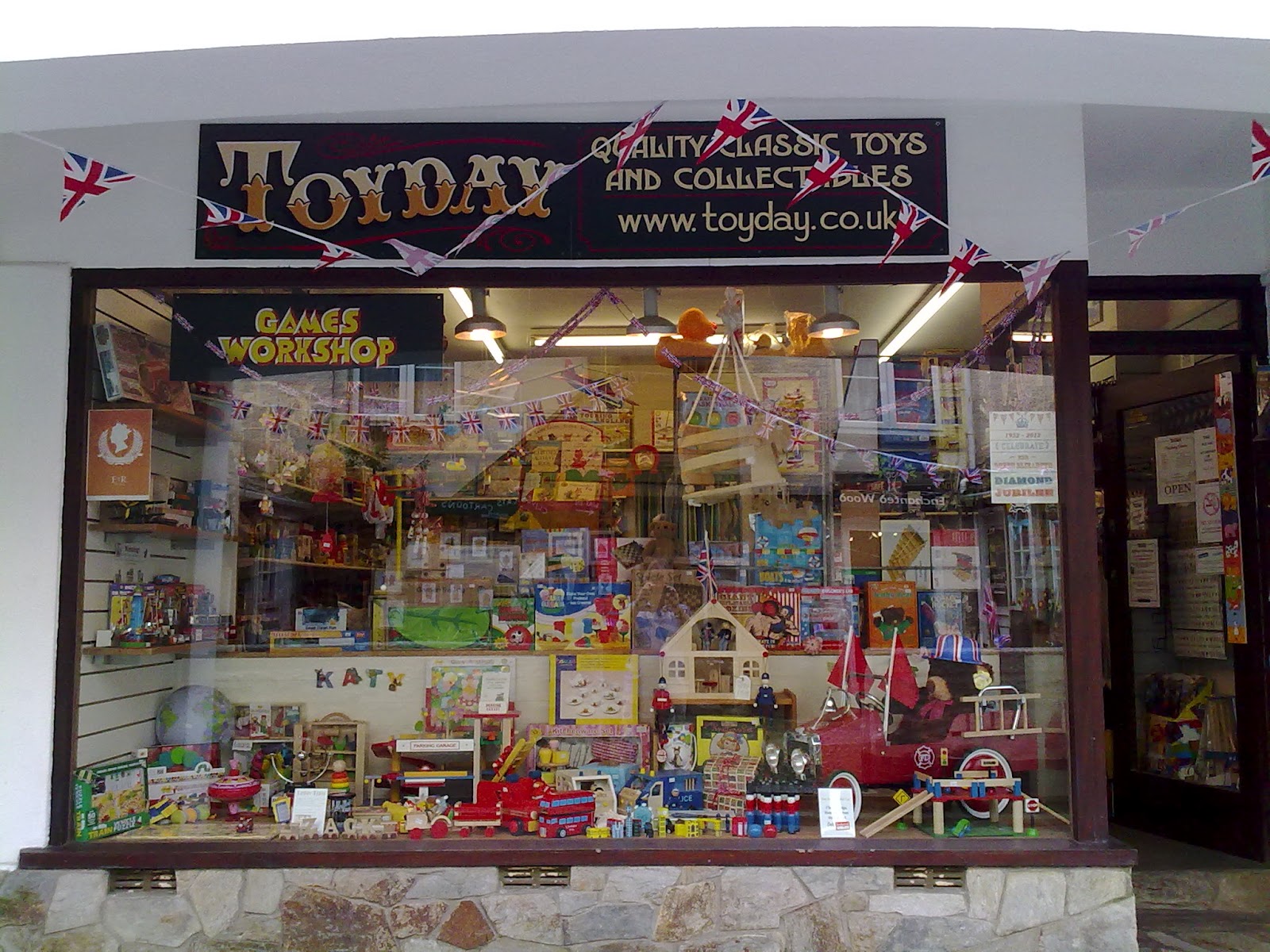 toystoystoys.co.uk Week of Fun in Looe