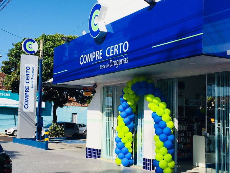 Rede Compre Certo inaugura mais uma unidade em Uberlândia Rede Compre Certo inaugura mais uma unidade em Uberlândia