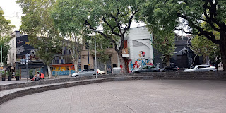 Plaza Serrano