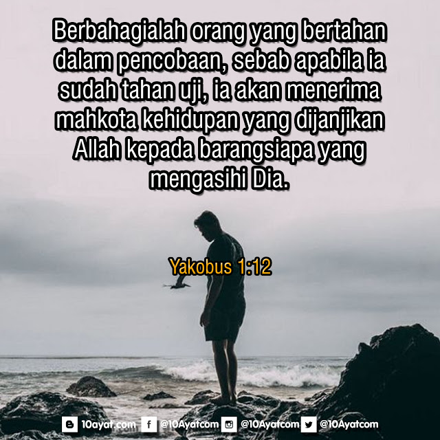 Yakobus 1 12
