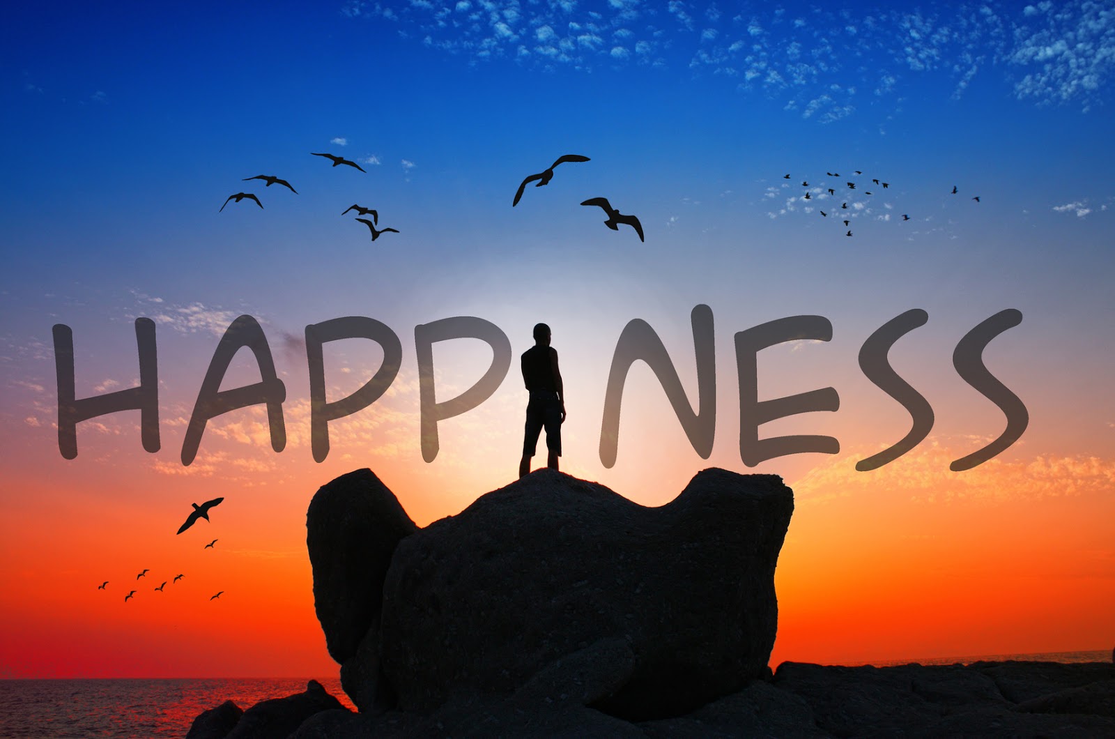 An Overview of Happiness EL ENFOQUE CORRECTO