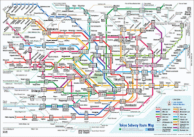 Hawaii To Tokyo Riding The Train And Subway Lines