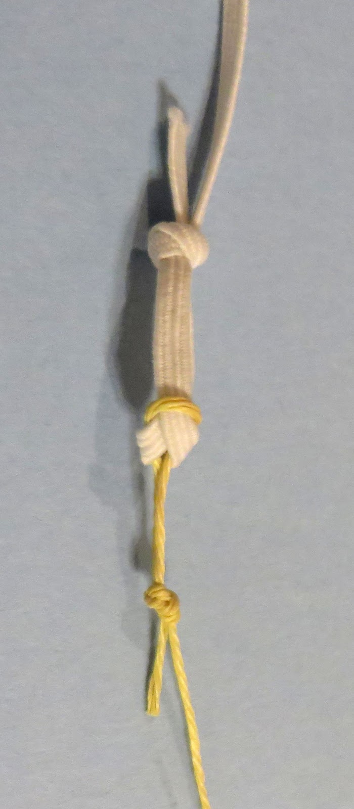 Model Rocket Building A Better Shock Cord Knot? Tips, Part 1