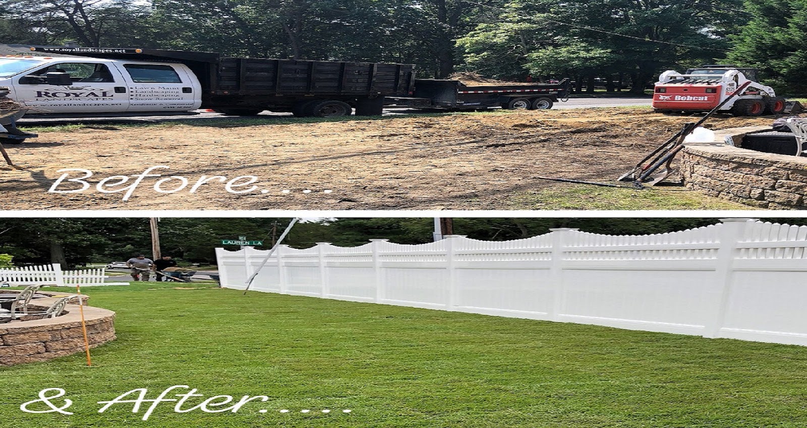 Royal Landscapes How Much Sod Installation Can Cost You In South Jersey?