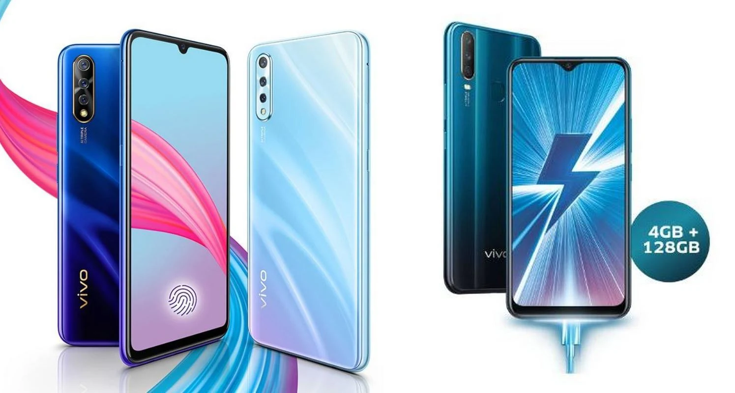 Perbedaan Vivo S1 vs Vivo Y17, Pilih Mana?