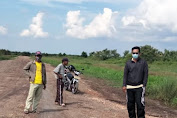  Akibat DAS Yang di Tutup Warga Desa Pulau Muning Gagal Panen