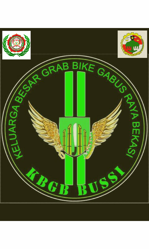  Logo  Komunitas  Grabbike Ojek Online Grab