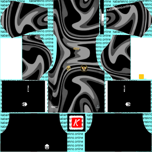 Full Kit DLS/FTS Timnas Indonesia Update