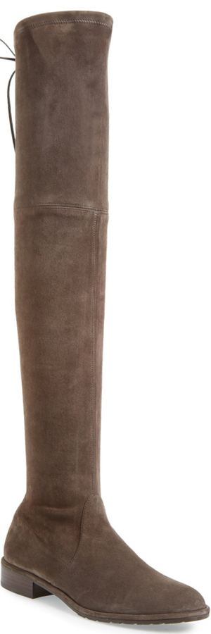 Stuart Weitzman 'Lowland' Over the Knee Boot