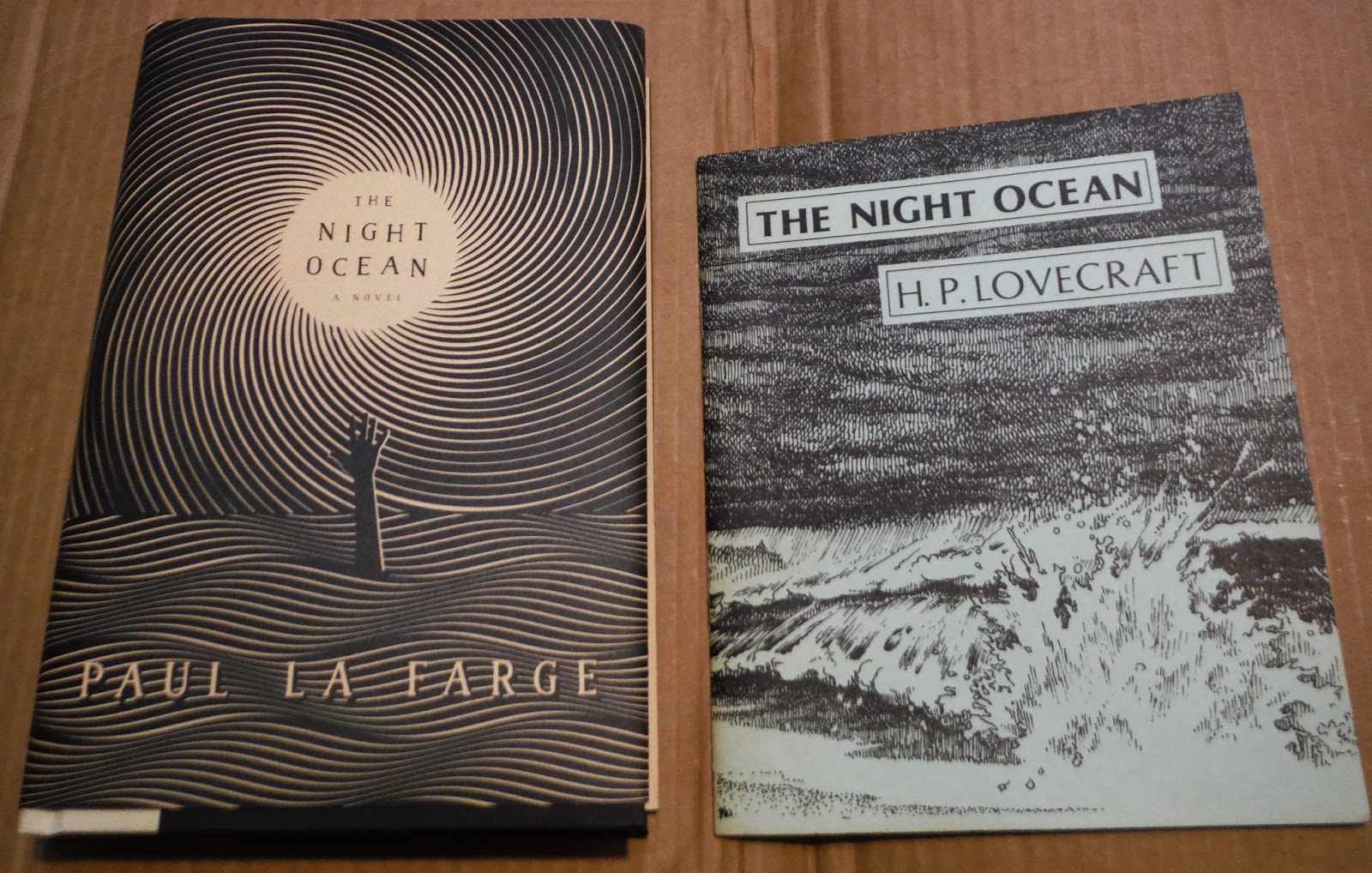 Adalbert: Night Oceans