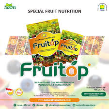 FRUITOP Fruit Nutrition