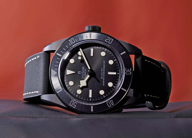 Tudor - Black Bay Ceramic | Time and Watches | The watch blog