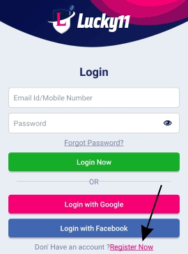 tap register button