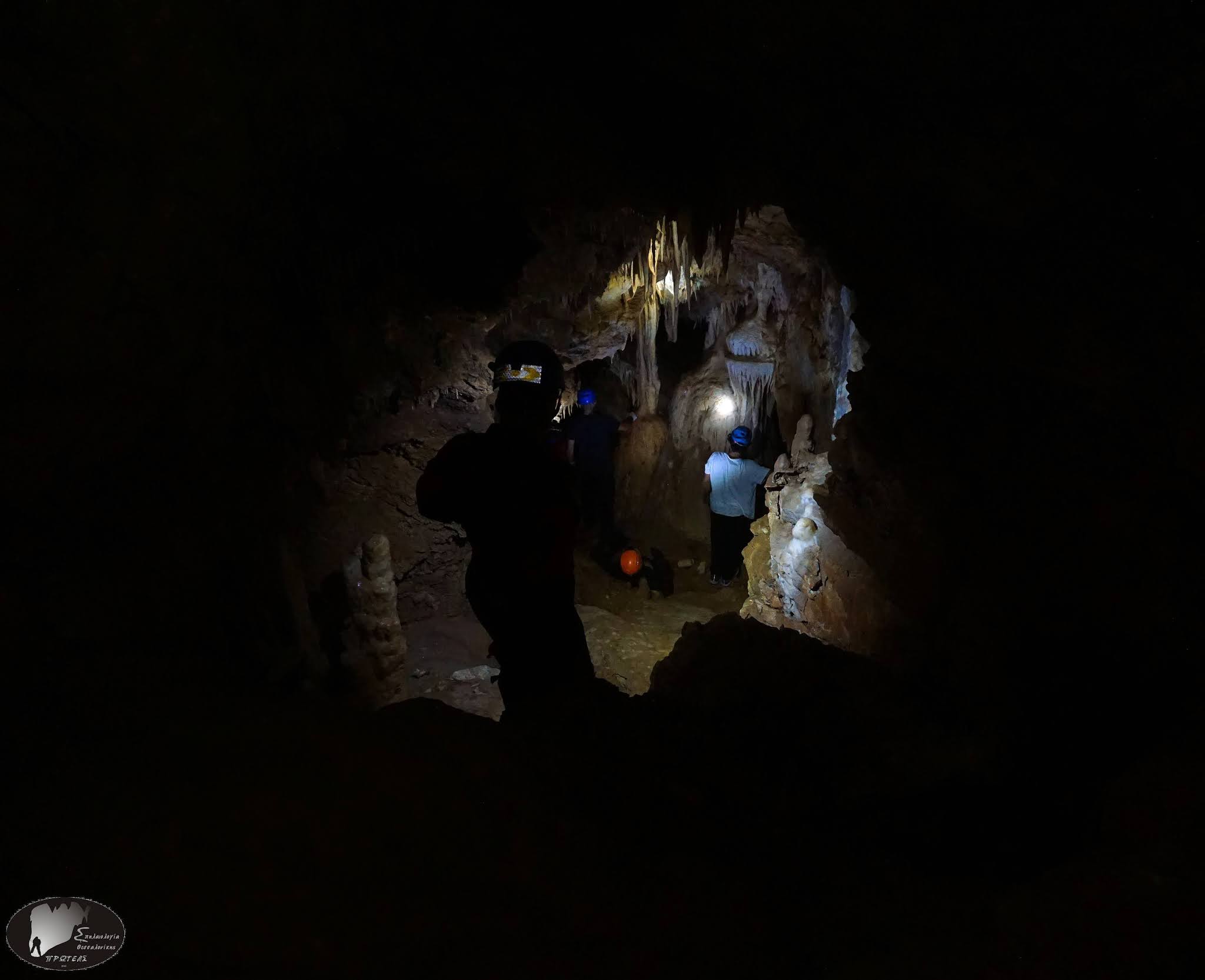 Ξάνθη: Εικόνες που κόβουν την ανάσα από το μεγάλο σπήλαιο της Πάχνης - ΦΩΤΟ