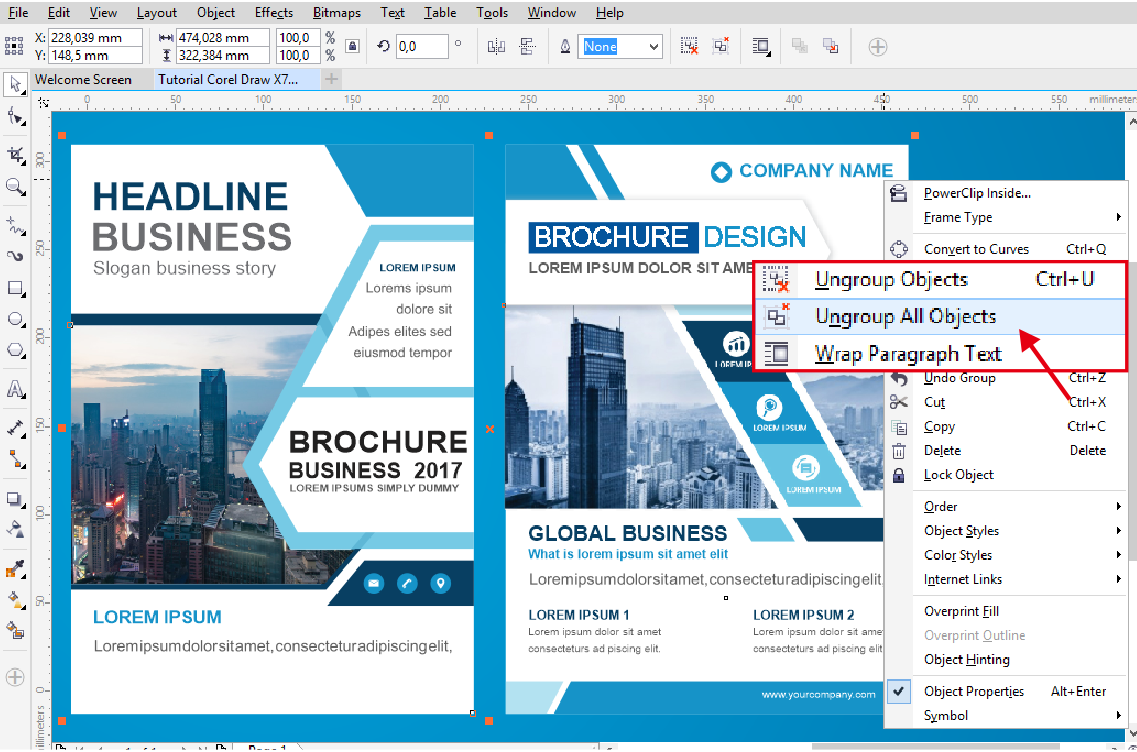 Download Brosur Laundry Cdr