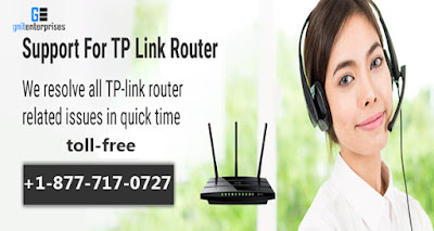 Tp-Link Router Tech Support Number +1-877-717-0727 