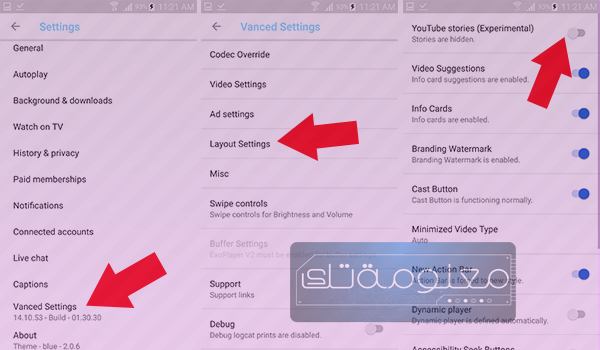 контент недоступен в этом приложении ютуб
