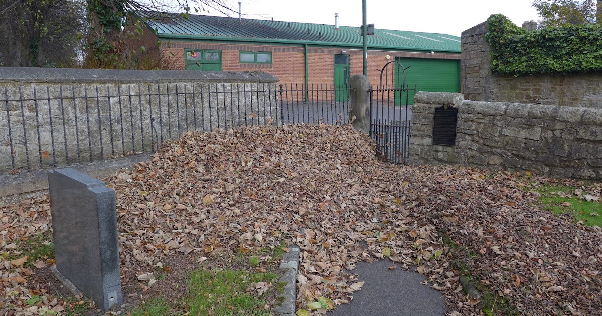 Teesdale Mercury State of Barnard Castle cemetery shows ‘lack of