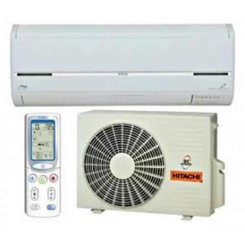 Hitachi Air Conditioners Hitachi RAS10JH2/RAC10JH2 Air Conditioner