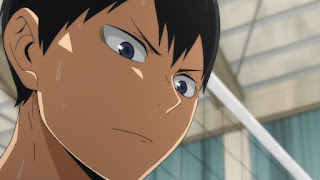 影山飛雄 Tobio Kageyama CV. 石川界人 Hellominju.com : ハイキュー!! アニメ 第4期 7話 返還 (烏野vs伊達工) | Haikyuu!! Season4 Ep.7 Haikyuu!! "Return" | Hello Anime !