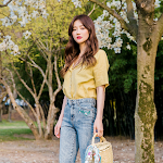 Seo Sung Kyung – Jeans Set Foto 15