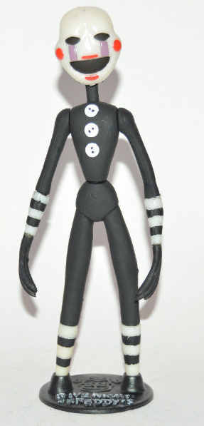 fnaf puppet figure