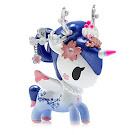 Tokidoki Yoshino Unicorno Cherry Blossom, Metallico Figure