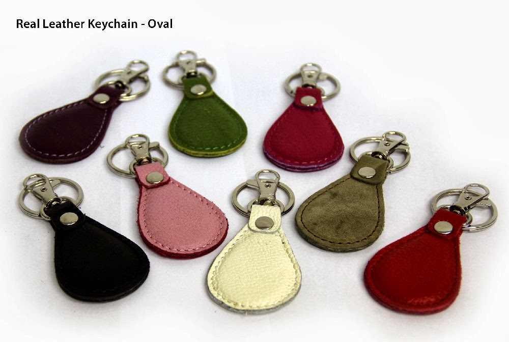 Custom Keychains, Personalized Keychains, Wholesale Keychains: Custom Leather Keychains for ...
