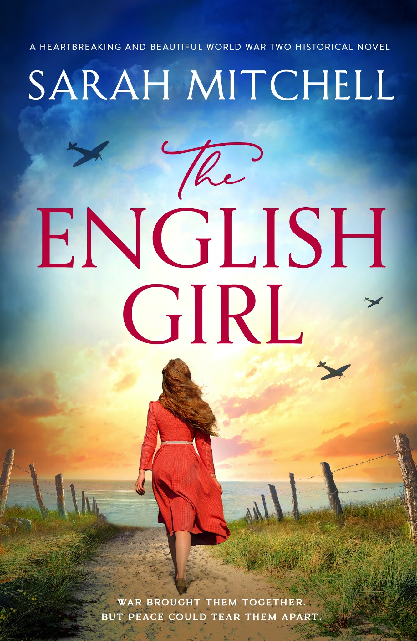A Darn Good Read The English Girl by Sarah Mitchell Book Review