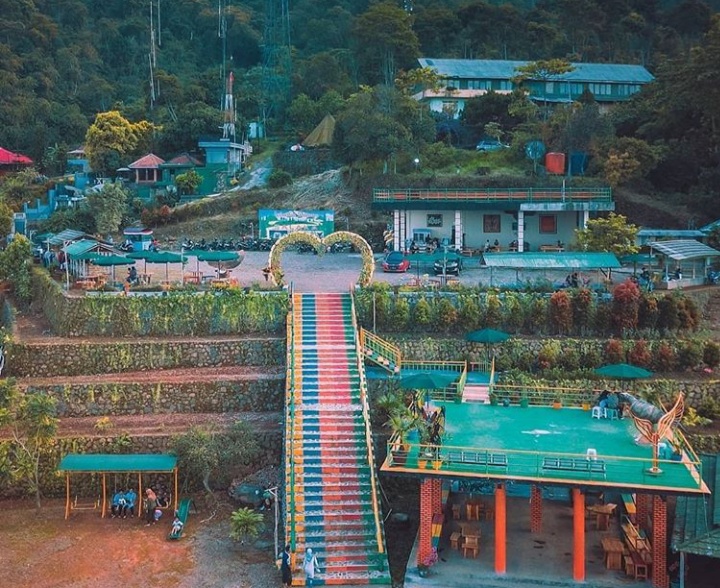 Tempat Wisata Bogor Ciapus