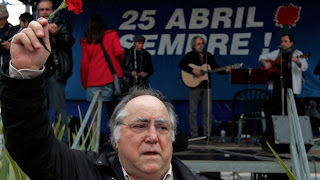 Democracia, Portugal, Popular, Mobilização, Povo, Sociedade, Poder, Revolução, Comemorações, Abril, Vasco Lourenço, Salvaguardar, Eleitores, Crise, Eleitos