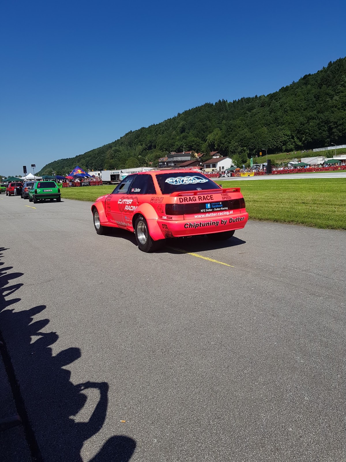 Beauty , Fashion & Lifestyle Viertel Meile Rennen raceatairport