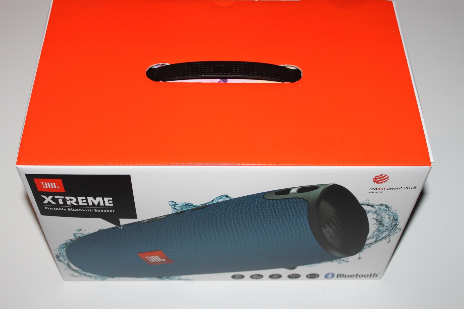 Stereowise Plus: JBL Xtreme Portable Bluetooth Speaker Review