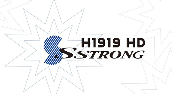 Download Strong H1919 HD Update Firmware Receiver