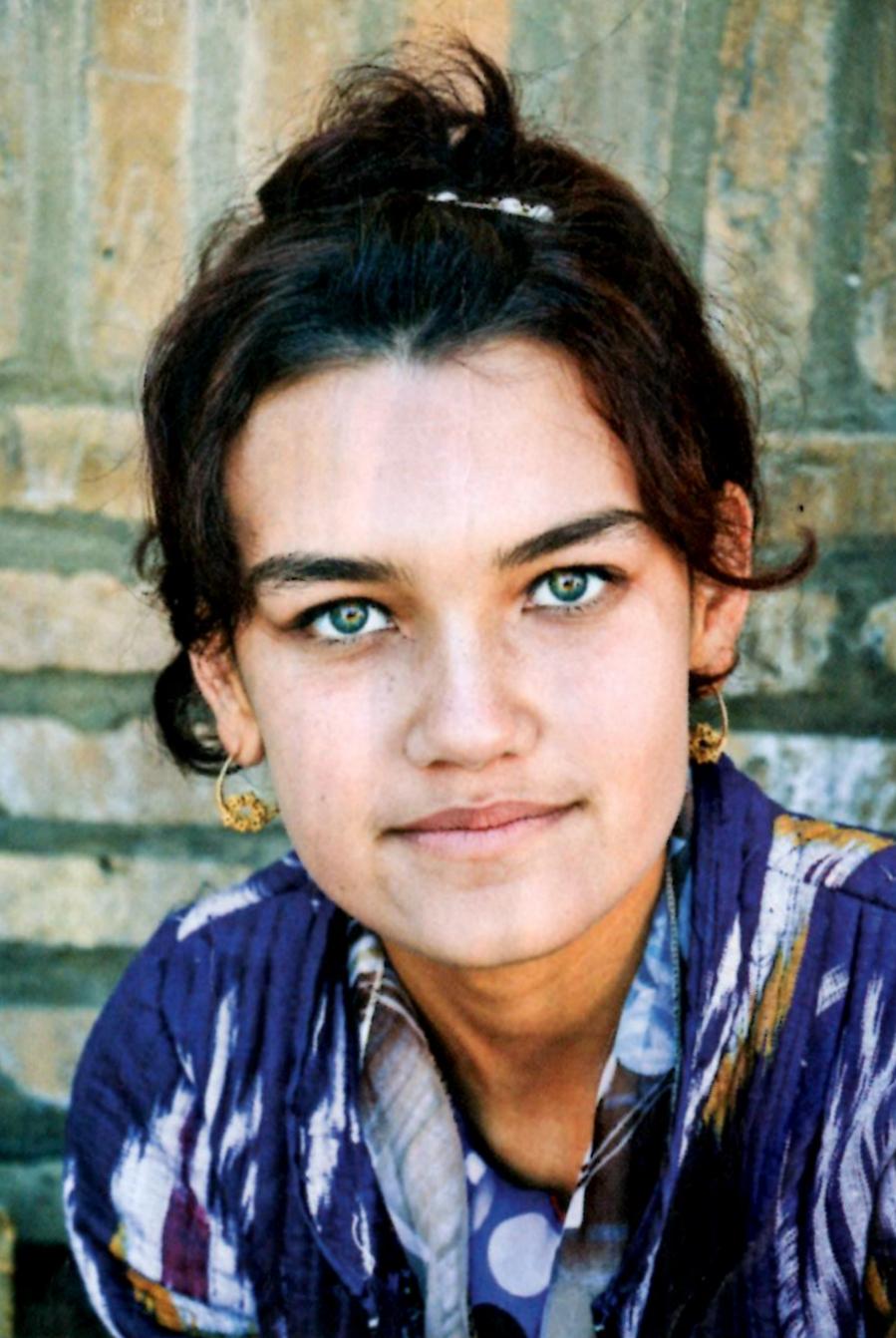 Uzbekistan: The women of Uzbekistan