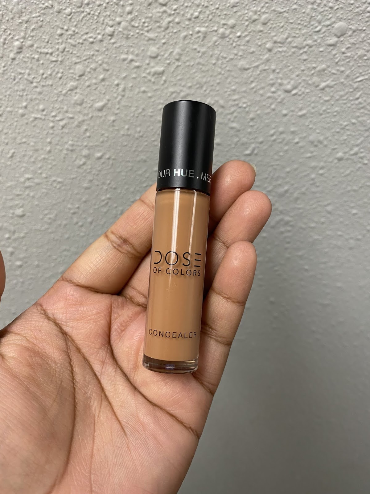 ANSBCLASSICBEAUTY: Dose of Colors Meet Your Hue Foundation & Concealer