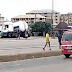 BREAKING: Another Fuel Tanker Falls in Onitsha