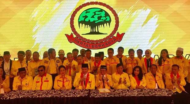 PDIP Tuding Soeharto Guru Korupsi, Tommy Soeharto Tak Terima!