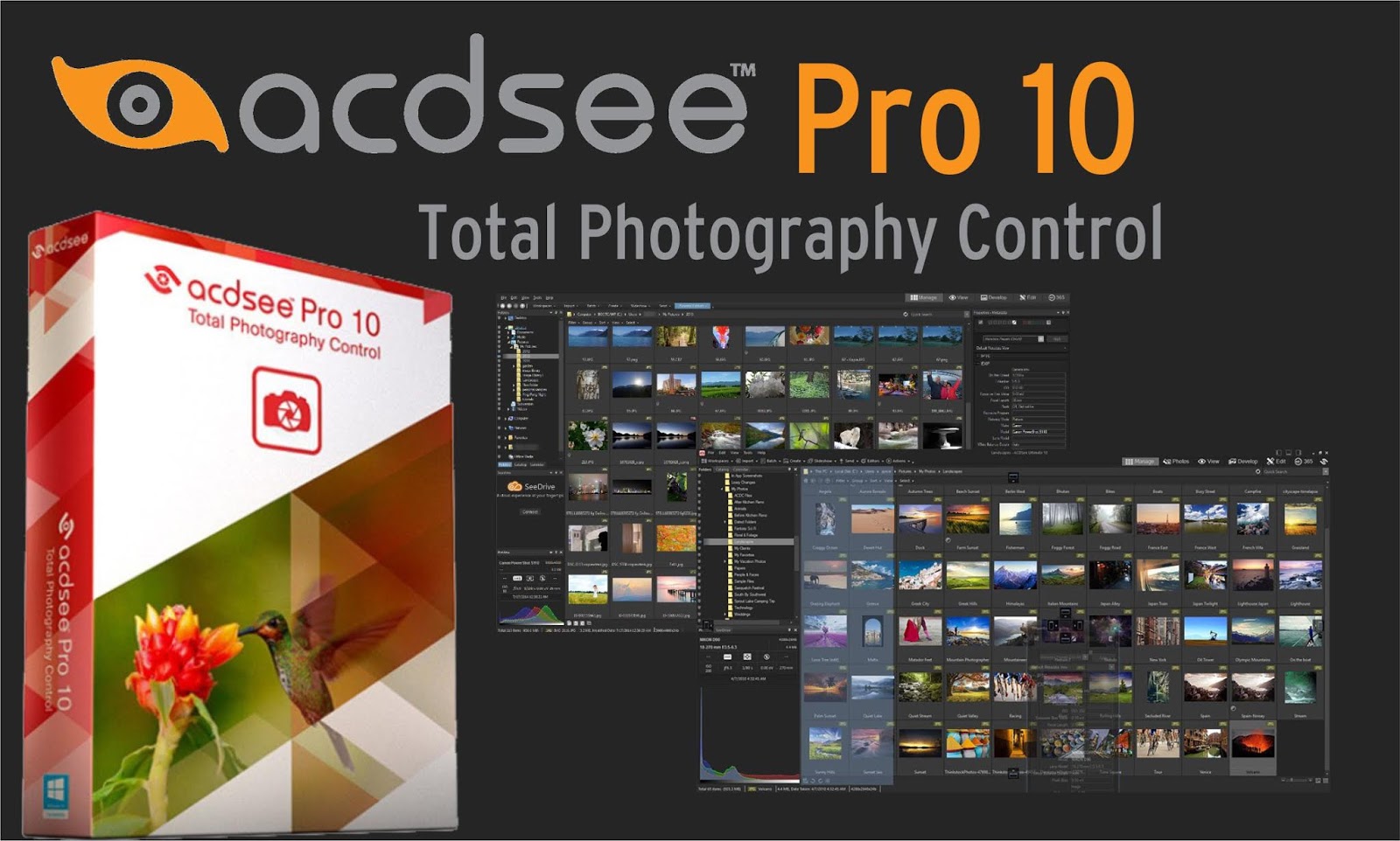 acdsee pro software free download