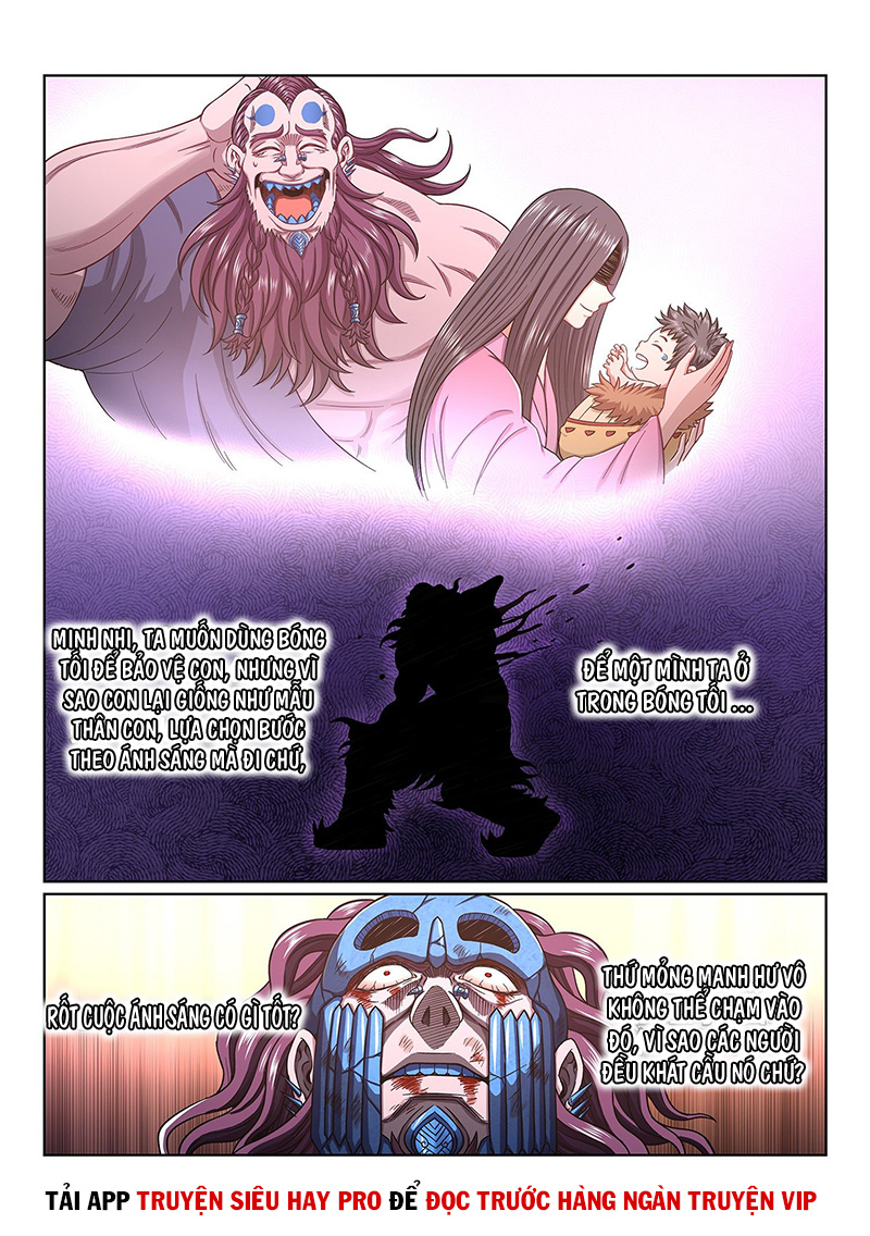 Ta Là Đại Thần Tiên chapter 429 - Trang 6