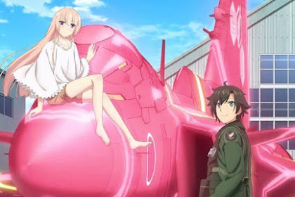 Girly Air Force Batch Subtitle Indonesia