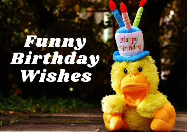 funny Irish happy birthday wishes