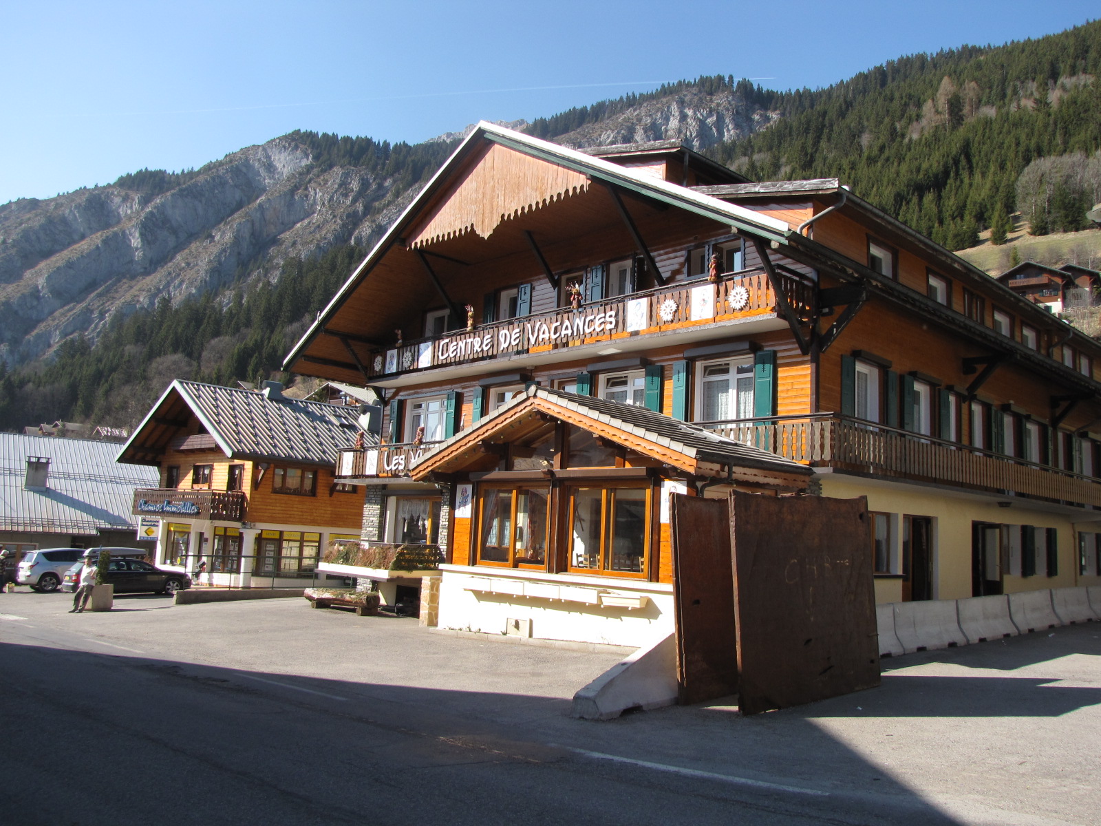 Chalet Les Hirondelles La Chapelle D Abondance