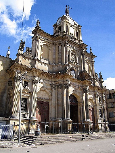 La Parroquia del Sagrado Corazón de Jesús – Basílica Menor del Voto  Nacional | Zona Bogota DC | Diversión y Cultura