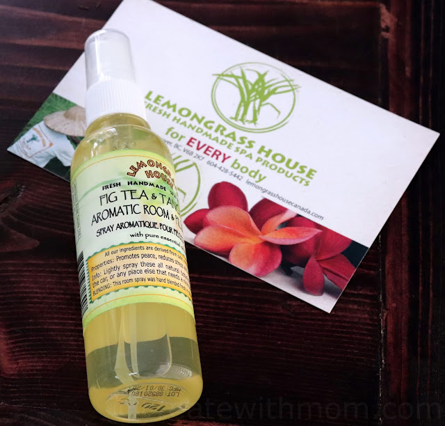 lemongrass house spa products
