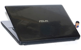 Laptop ASUS X450CA Core i3 Second Malang