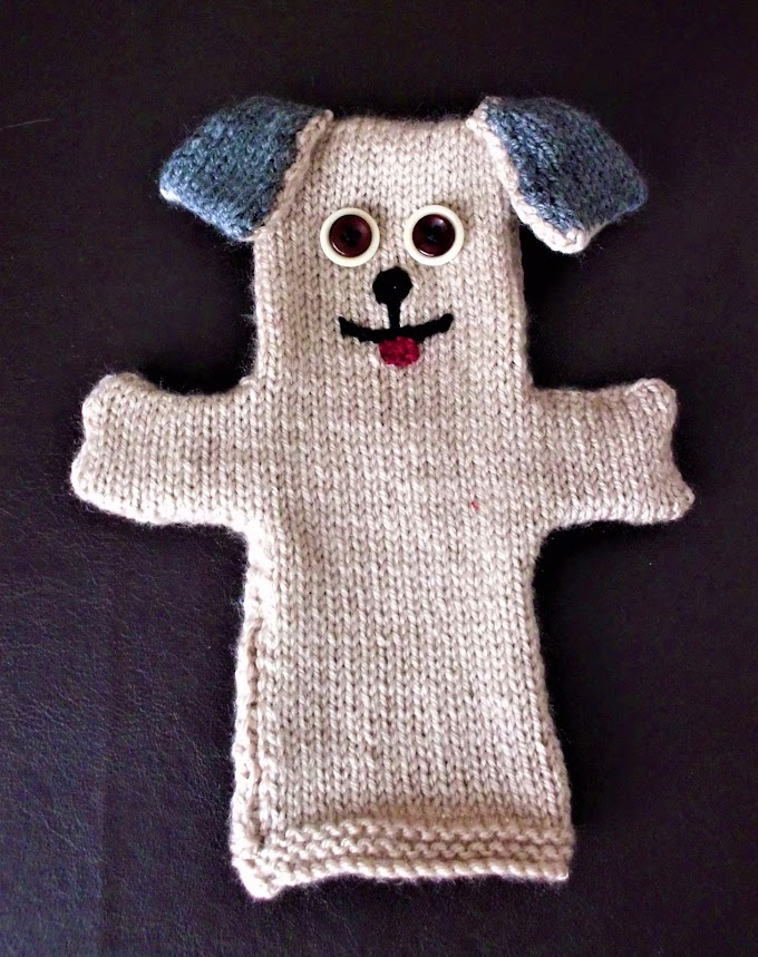 Mrs Knitting's