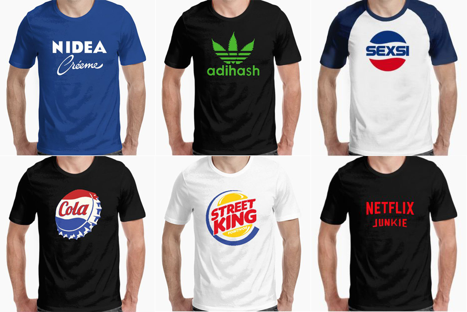 En Camisetas: Las camisetas de marcas más originales en Positivos