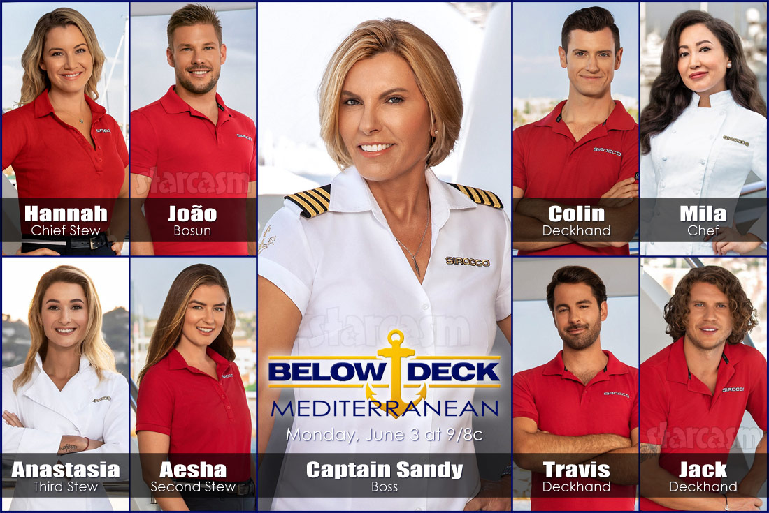 below deck mediterranean season 4 junkie review